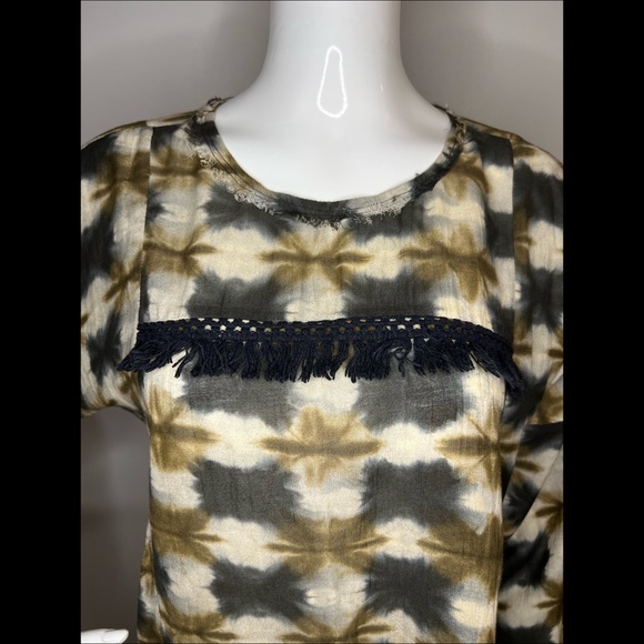 FIGUE Mustang Tie Dye Top - Picture 5 of 8